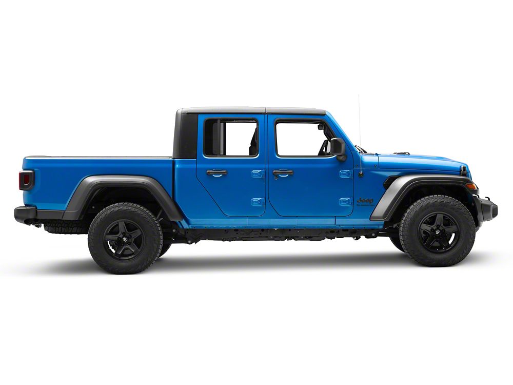 Raxiom Axial Series LED Fender Lights with Sequential Turn Signal Function (20-25 Jeep Gladiator JT)