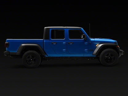 Raxiom Axial Series LED Fender Lights with Sequential Turn Signal Function (20-25 Jeep Gladiator JT)
