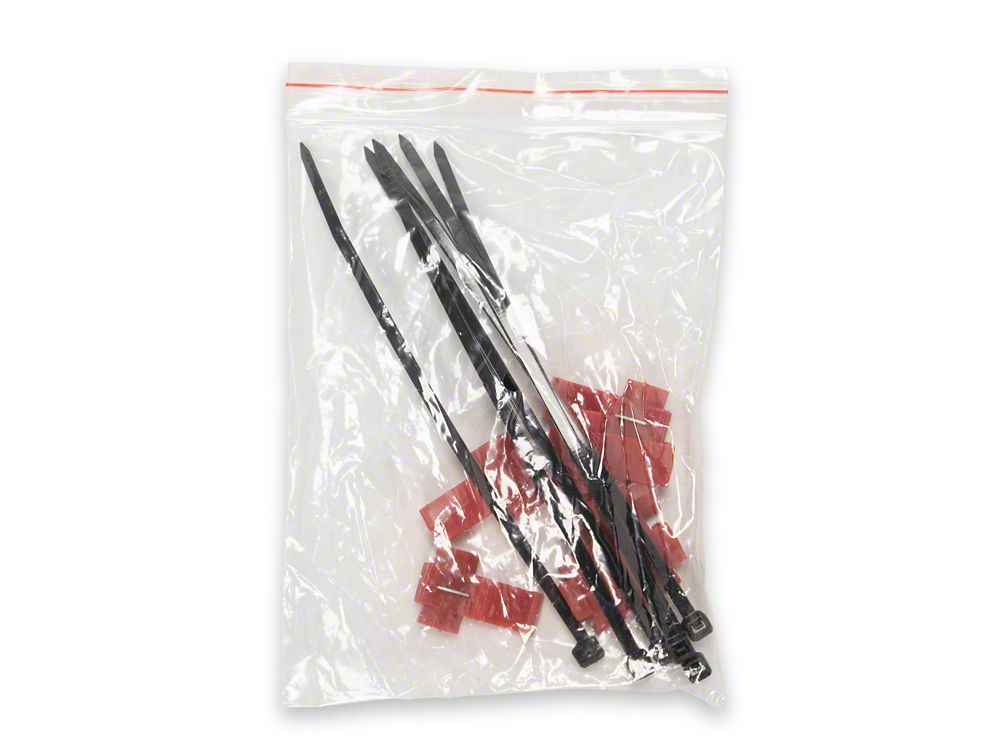 Raxiom Axial Series Sequential LED Fender Vent Sidemarker; Smoke (20-25 Jeep Gladiator JT)