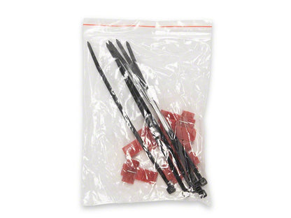 Raxiom Axial Series Sequential LED Fender Vent Sidemarker; Smoke (20-25 Jeep Gladiator JT)