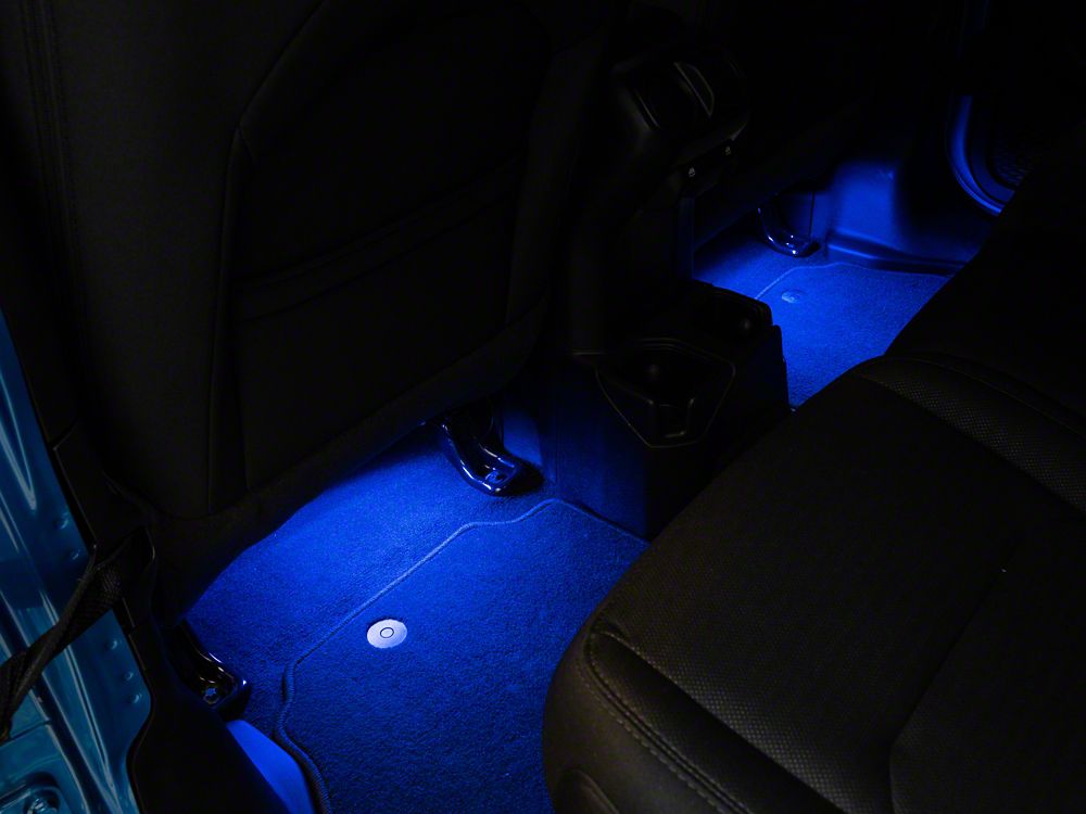 Raxiom Axial Series LED Interior Courtesy Lighting