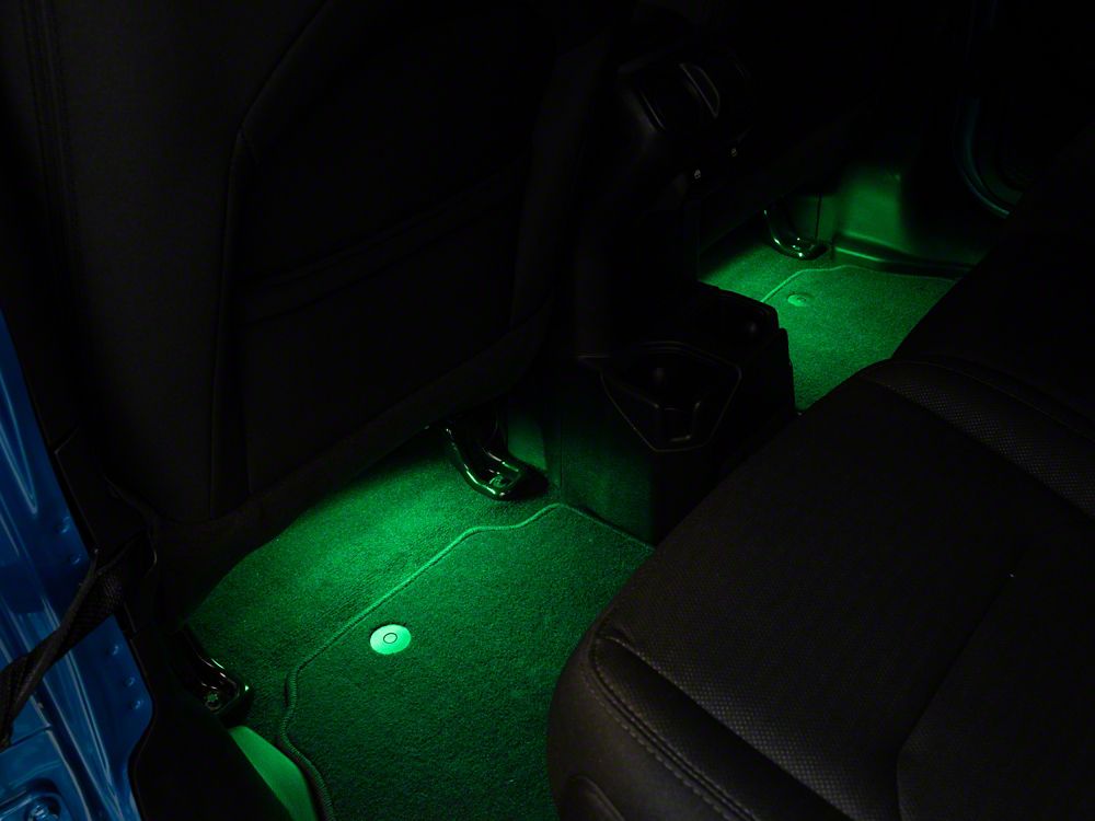 Raxiom Axial Series LED Interior Courtesy Lighting