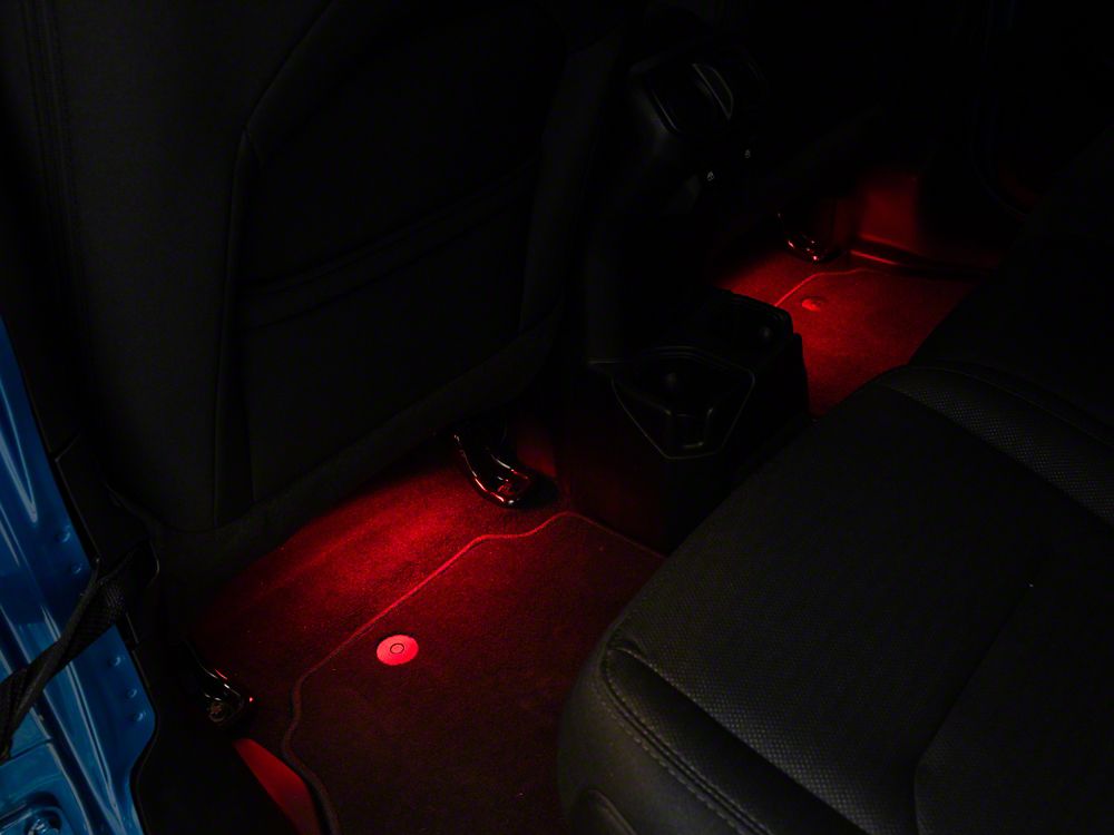 Raxiom Axial Series LED Interior Courtesy Lighting