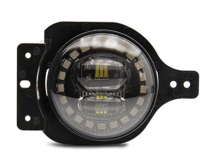 Raxiom Axial Series Nighthawk LED Fog Lights (20-25 Jeep Gladiator JT Sport)