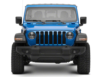 Raxiom Axial Series Nighthawk LED Fog Lights (20-25 Jeep Gladiator JT Sport)