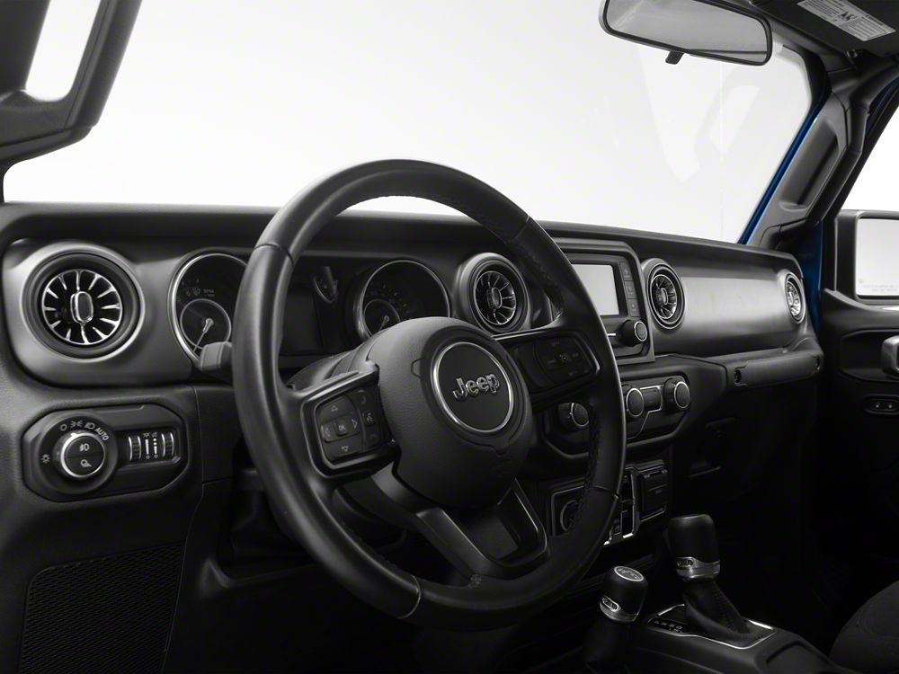 Raxiom LED Ambient Vent Lighting Kit (20-23 Jeep Gladiator JT)