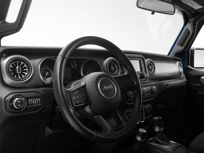 Raxiom LED Ambient Vent Lighting Kit (20-23 Jeep Gladiator JT)