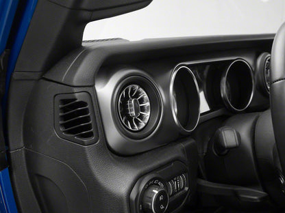 Raxiom LED Ambient Vent Lighting Kit (20-23 Jeep Gladiator JT)