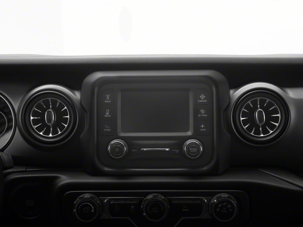 Raxiom LED Ambient Vent Lighting Kit (20-23 Jeep Gladiator JT)