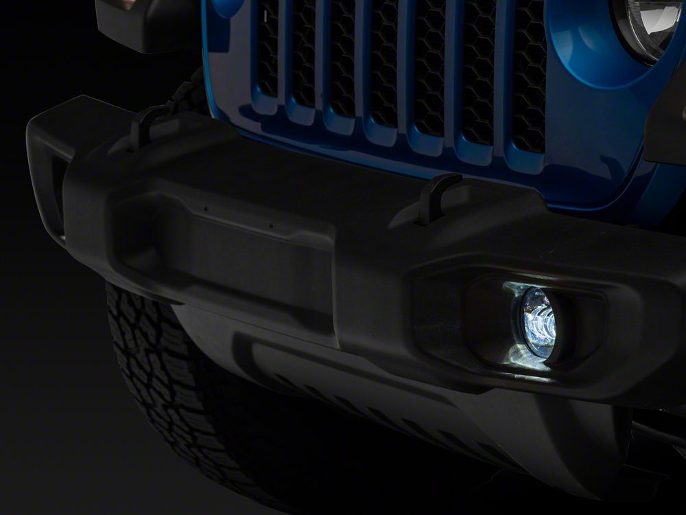 Raxiom Axial Series LED Fog Lights (20-25 Jeep Gladiator JT)