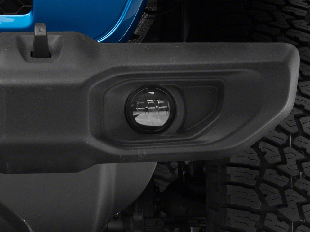 Raxiom Axial Series LED Fog Lights (20-25 Jeep Gladiator JT)