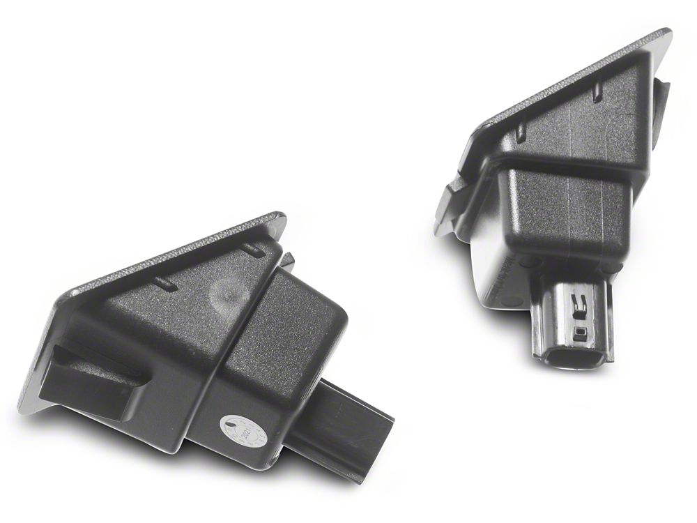 Raxiom Axial Series LED License Plate Lamps (22-25 Frontier)