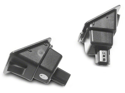 Raxiom Axial Series LED License Plate Lamps (22-25 Frontier)