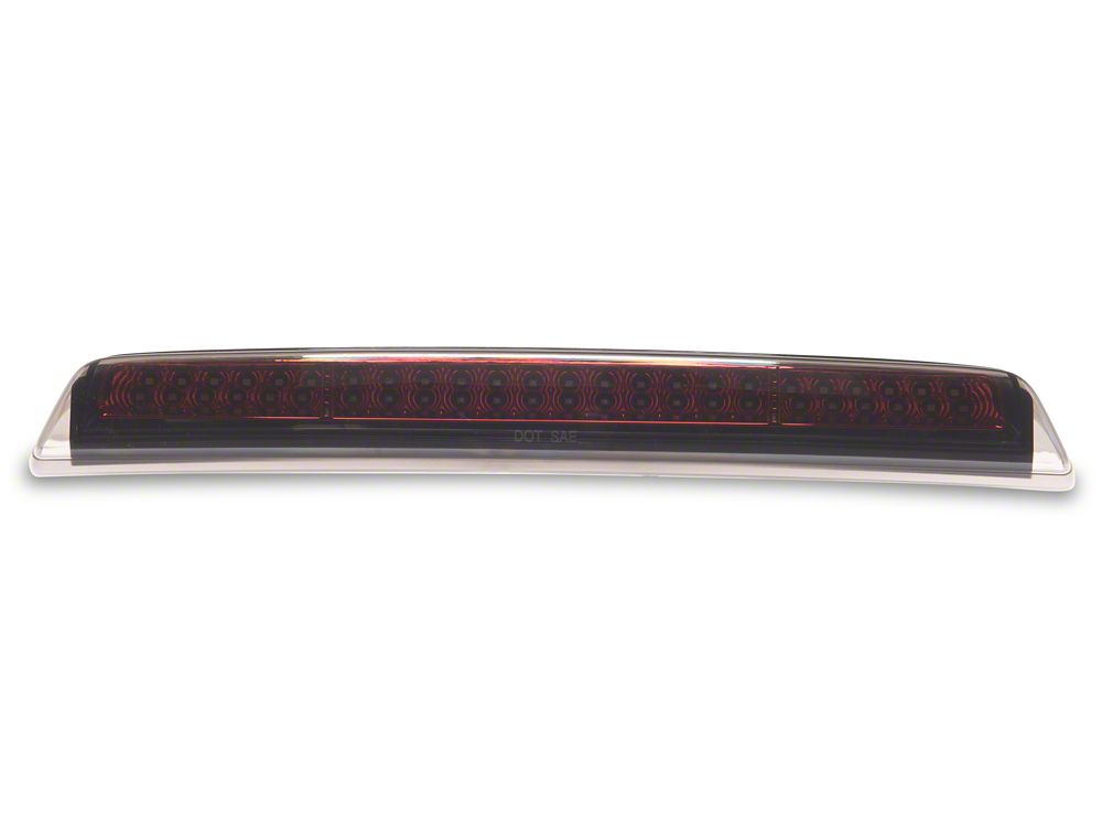Raxiom Axial Series LED Third Brake Light; Smoked (04-15 Titan)