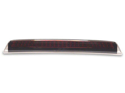 Raxiom Axial Series LED Third Brake Light; Smoked (04-15 Titan)