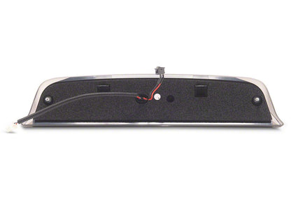 Raxiom Axial Series LED Third Brake Light; Smoked (04-15 Titan)