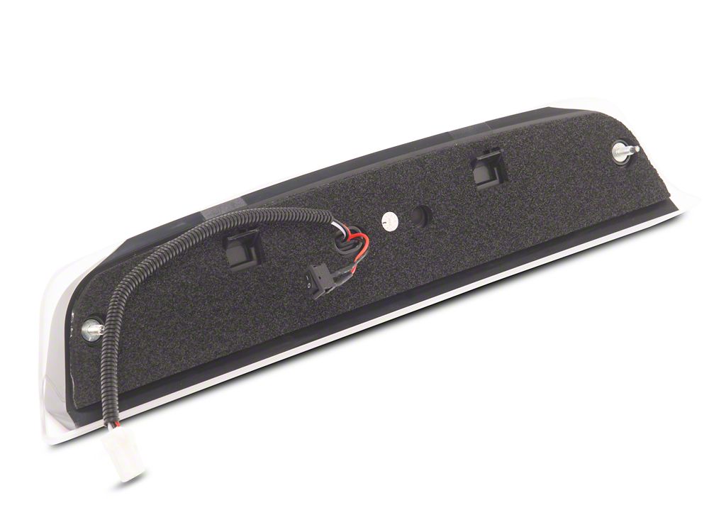 Raxiom Axial Series LED Third Brake Light; Red (04-15 Titan)