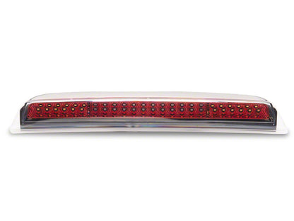 Raxiom Axial Series LED Third Brake Light; Red (04-15 Titan)
