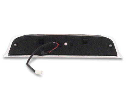 Raxiom Axial Series LED Third Brake Light; Red (04-15 Titan)