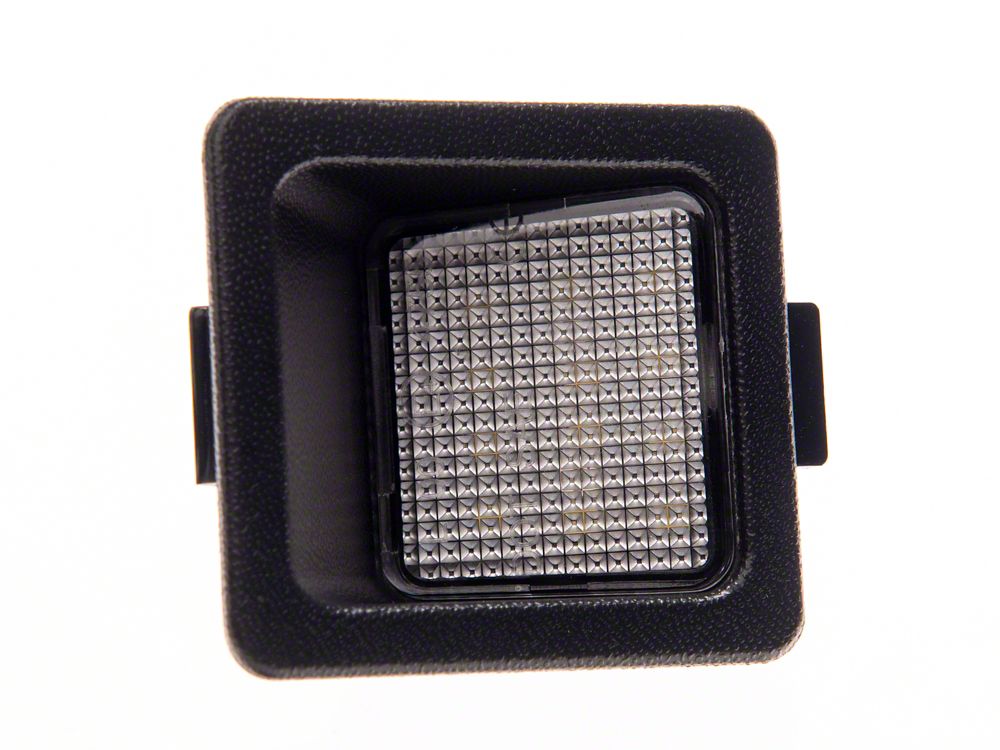 Raxiom Axial Series LED License Plate Lamps (16-24 Titan XD)