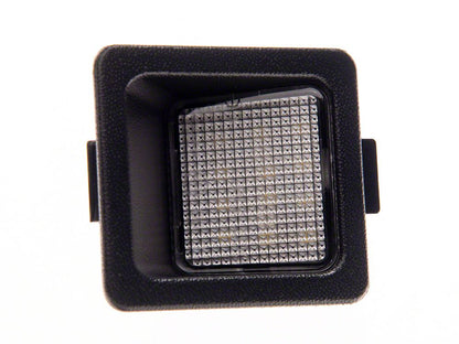 Raxiom Axial Series LED License Plate Lamps (16-24 Titan XD)