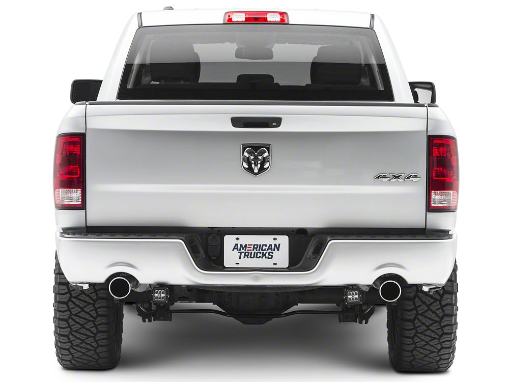 Raxiom Auxiliary/Backup Light Kit