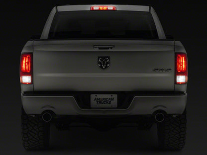 Raxiom Axial Series 210 Lumen Backup Light LED Conversion Kit; 921 HP36 (07-18 RAM 1500 w/ Reflector)