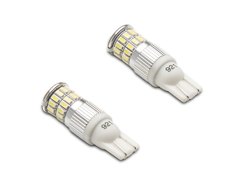 Raxiom Axial Series 210 Lumen Backup Light LED Conversion Kit; 921 HP36 (07-18 RAM 1500 w/ Reflector)