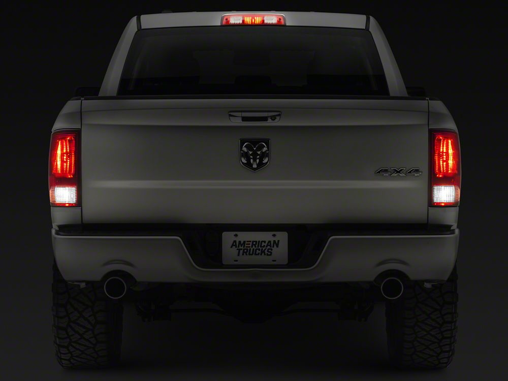 Raxiom Axial Series 410 Lumen Backup Light LED Conversion Kit; 921 XP50 (07-18 RAM 1500 w/ Reflector)