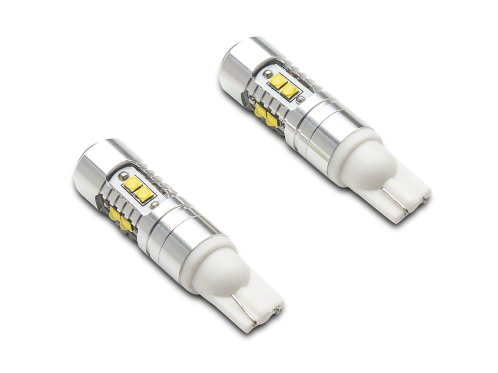 Raxiom Axial Series 410 Lumen Backup Light LED Conversion Kit; 921 XP50 (07-18 RAM 1500 w/ Reflector)