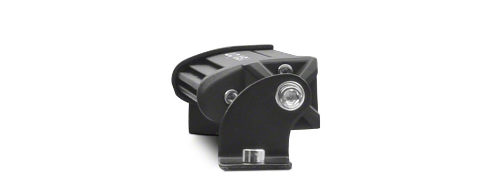 Raxiom 8-Inch Super Slim Single Row LED Light Bar; Spot/Spread Combo Beam (Universal; Some Adaptation May Be Required)