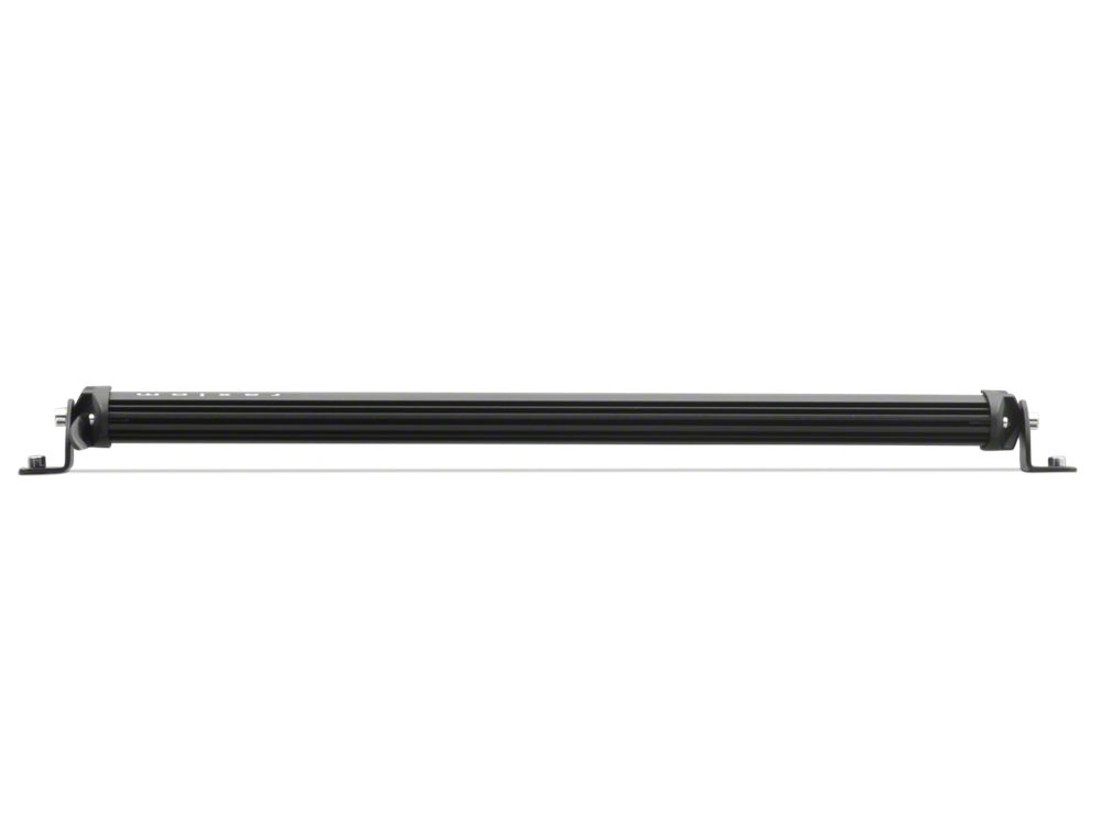 Raxiom 20-Inch Super Slim Single Row LED Light Bar; Spot/Spread Combo (Universal; Some Adaptation May Be Required)