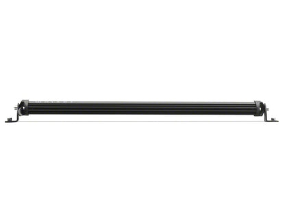 Raxiom 20-Inch Super Slim Single Row LED Light Bar; Spot/Spread Combo (Universal; Some Adaptation May Be Required)
