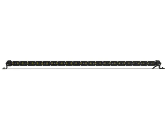 Raxiom 32 Inch Super Slim Single Row LED Light Bar; Spot/Spread Combo