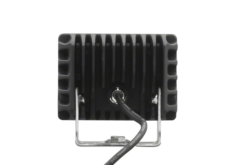 Raxiom Axial Series 4 Inch 6-LED Rectangular Light
