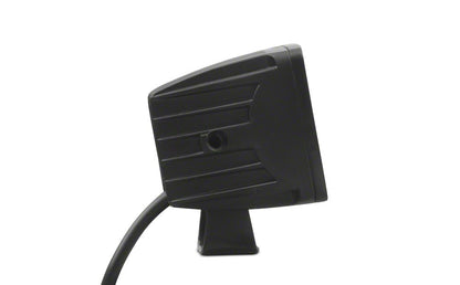 Raxiom Axial Series 3-Inch 4-LED Cube Light; Spot Beam (Universal; Some Adaptation May Be Required)