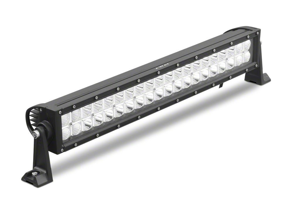 Raxiom Axial Series 22 Inch Dual Row LED Light Bar; Combo Beam