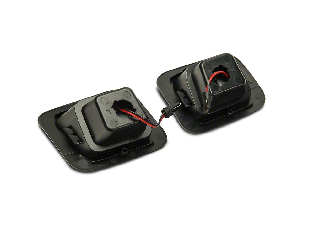 Raxiom Axial Series LED License Plate Lamps (03-18 RAM 1500)