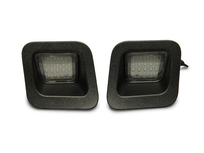 Raxiom Axial Series LED License Plate Lamps (03-18 RAM 1500)