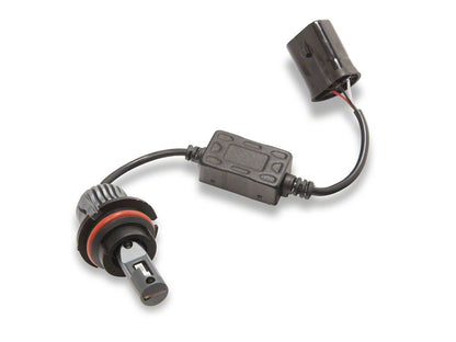 Raxiom Axial Series 6000K LED Headlight Bulbs; Low Beam; 9007 (02-03 RAM 1500)