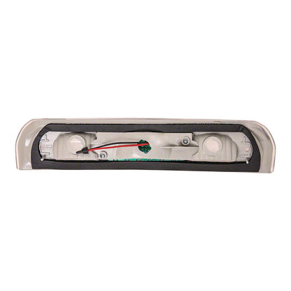 Raxiom LED Third Brake Light; Chrome (02-08 RAM 1500)
