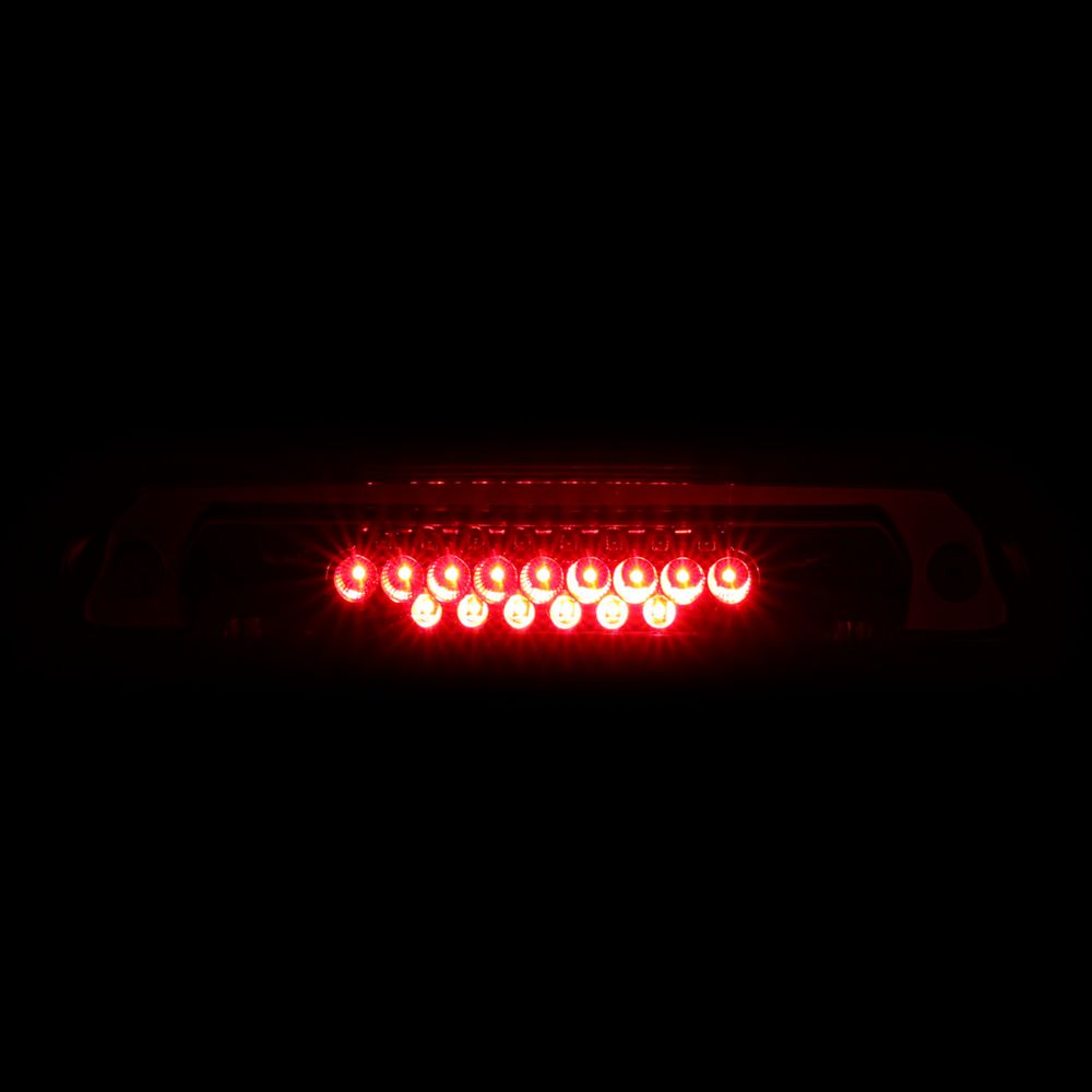 Raxiom LED Third Brake Light; Chrome (02-08 RAM 1500)