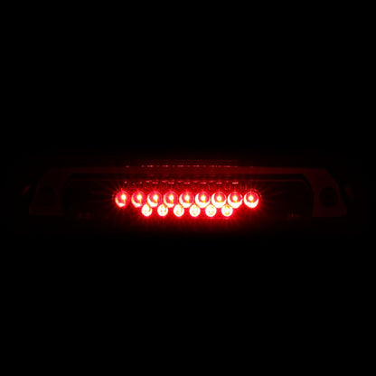 Raxiom LED Third Brake Light; Chrome (02-08 RAM 1500)
