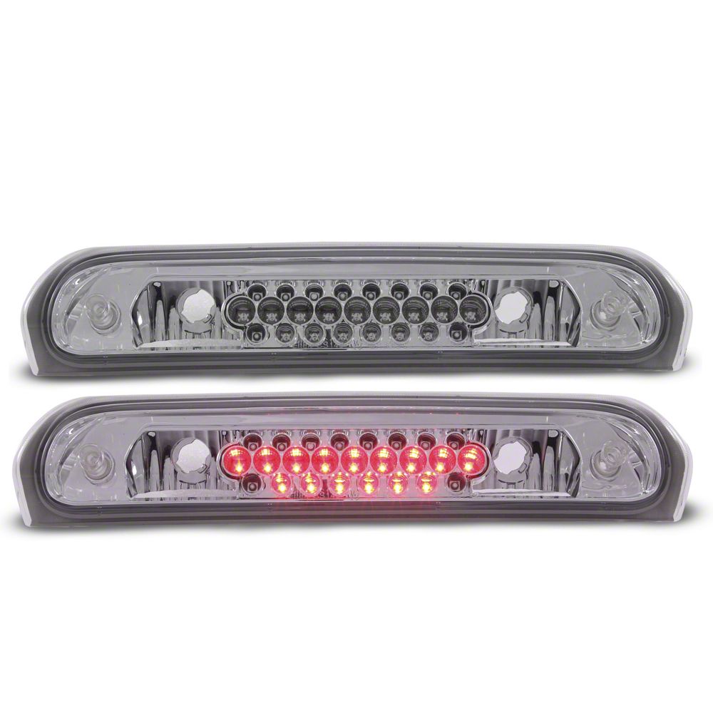 Raxiom LED Third Brake Light; Smoked (02-08 RAM 1500)