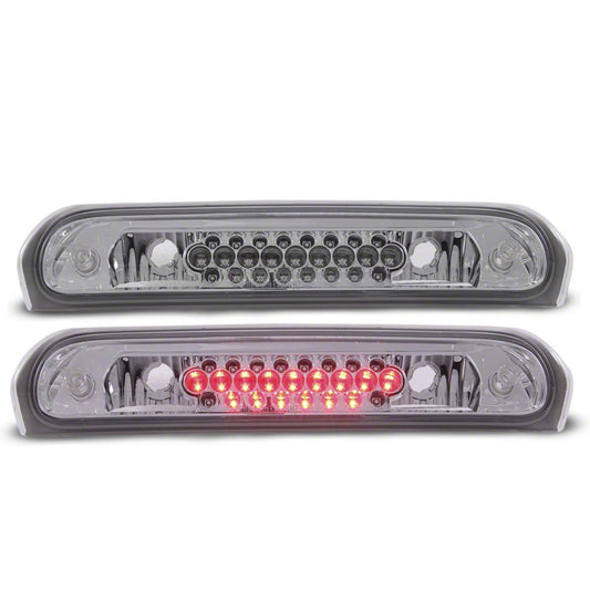 Raxiom LED Third Brake Light; Smoked (02-08 RAM 1500)