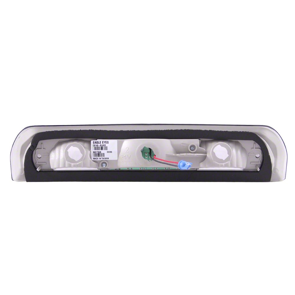 Raxiom LED Third Brake Light; Smoked (02-08 RAM 1500)