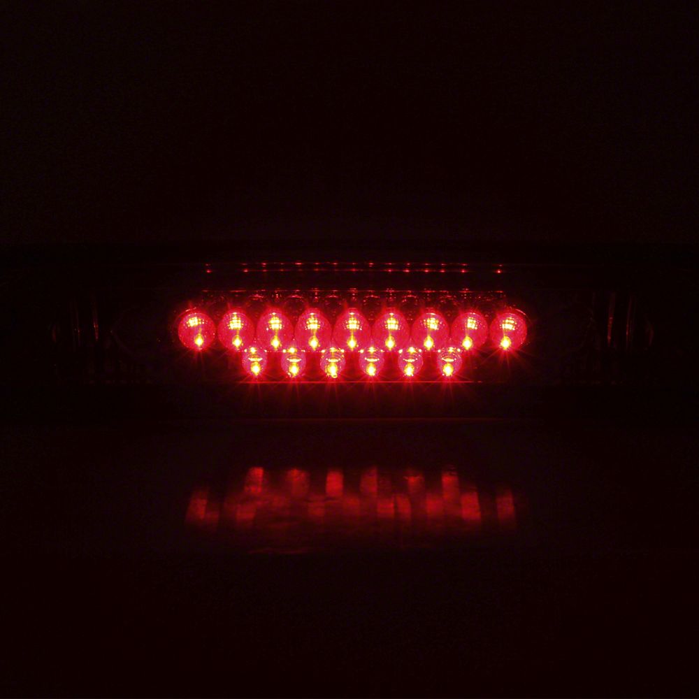 Raxiom LED Third Brake Light; Smoked (02-08 RAM 1500)