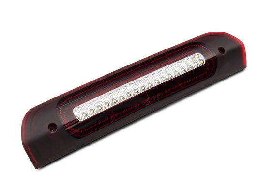 Raxiom Axial Series LED Third Brake Light; Red (02-08 RAM 1500)