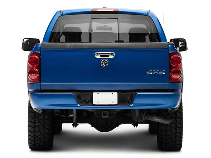 Raxiom Axial Series LED Third Brake Light; Red (02-08 RAM 1500)