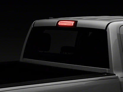 Raxiom Axial Series LED Third Brake Light; Red (09-18 RAM 1500)